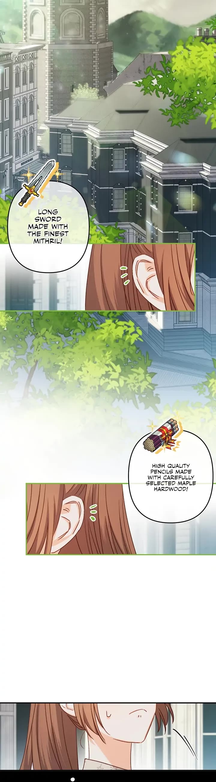 How to Survive as a Maid in a Horror Game Chapter 11 page 2 - Chapter 11
