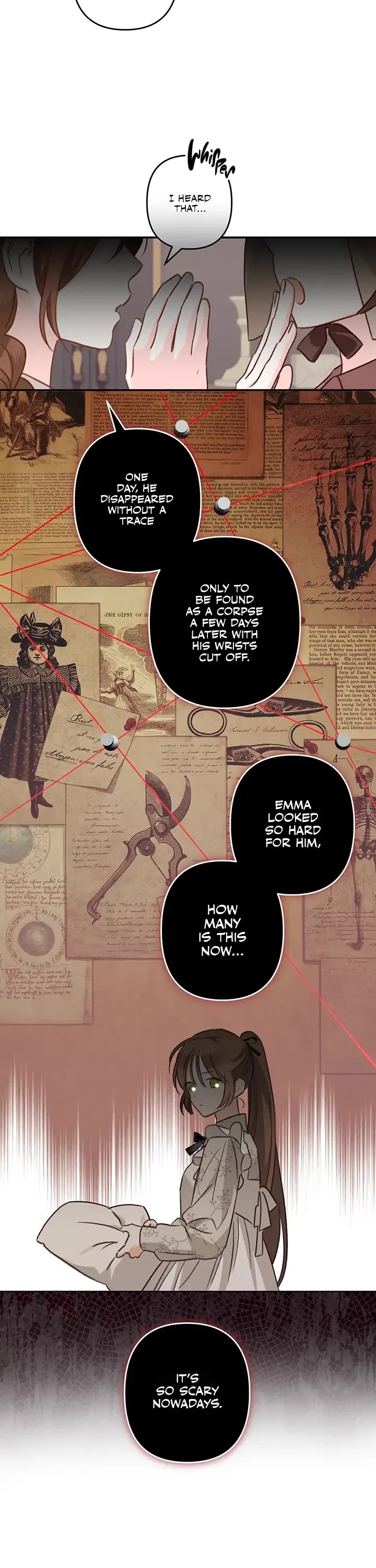 How to Survive as a Maid in a Horror Game Chapter 11 page 20 - Chapter 11