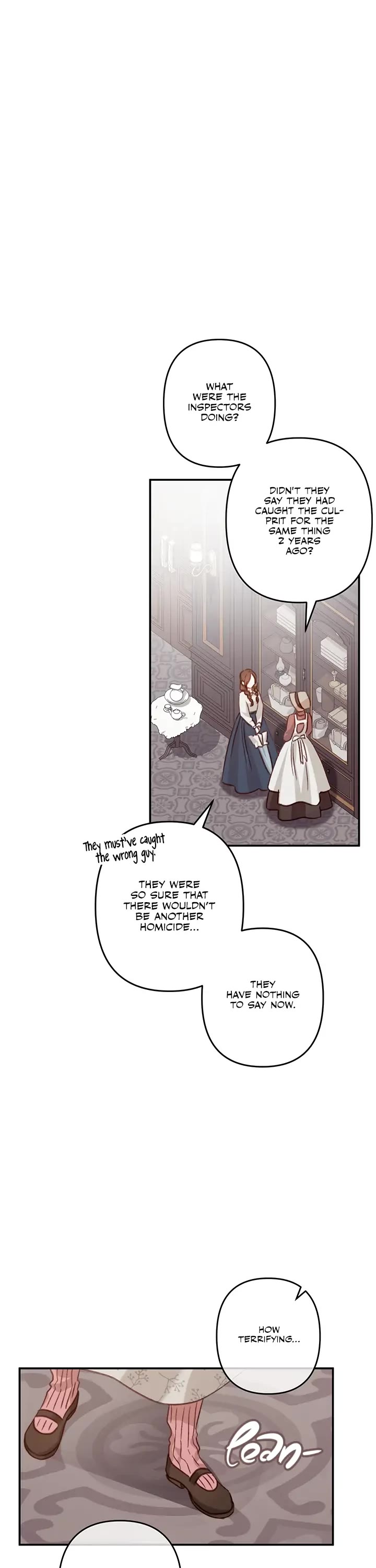 How to Survive as a Maid in a Horror Game Chapter 11 page 21 - Chapter 11