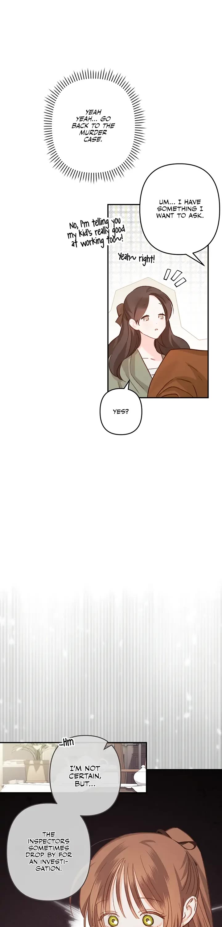 How to Survive as a Maid in a Horror Game Chapter 11 page 27 - Chapter 11