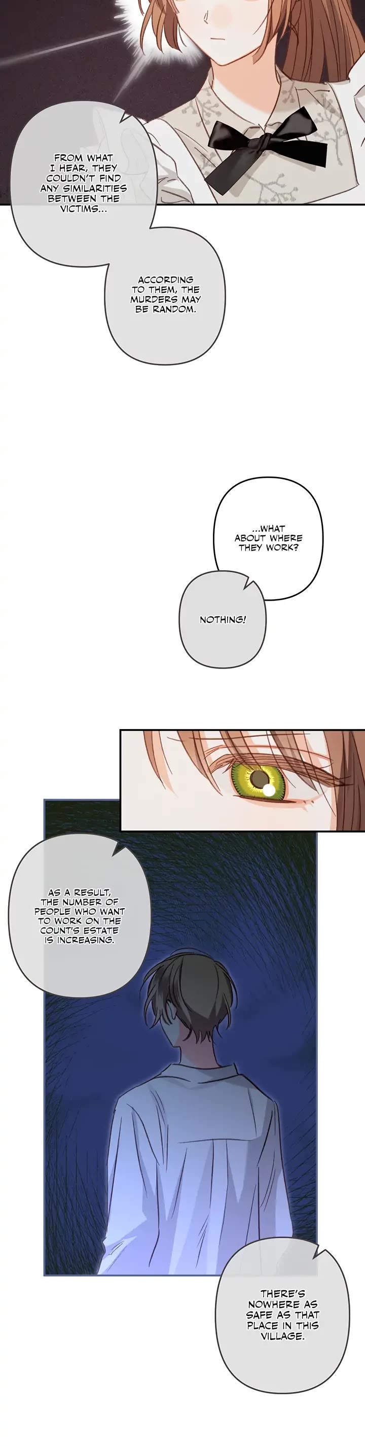 How to Survive as a Maid in a Horror Game Chapter 11 page 28 - Chapter 11