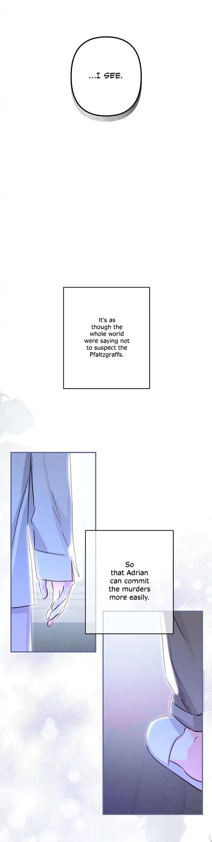 How to Survive as a Maid in a Horror Game Chapter 11 page 29 - Chapter 11