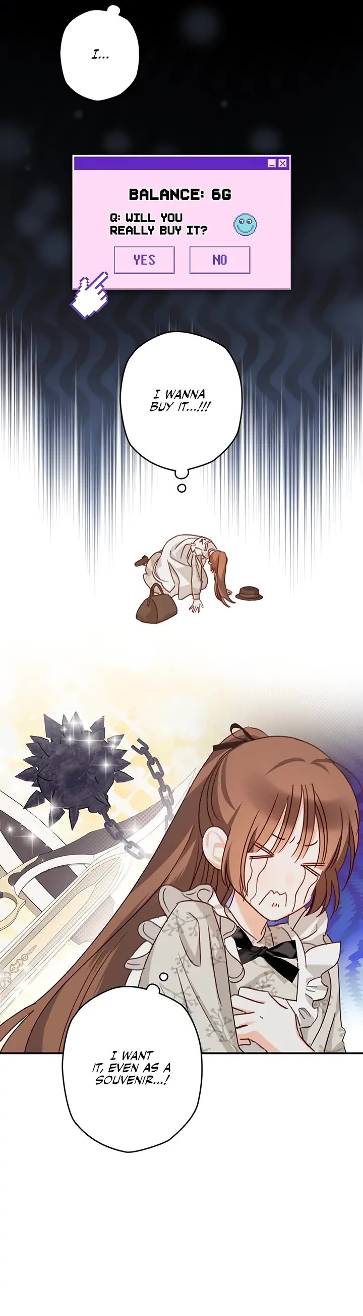 How to Survive as a Maid in a Horror Game Chapter 11 page 3 - Chapter 11