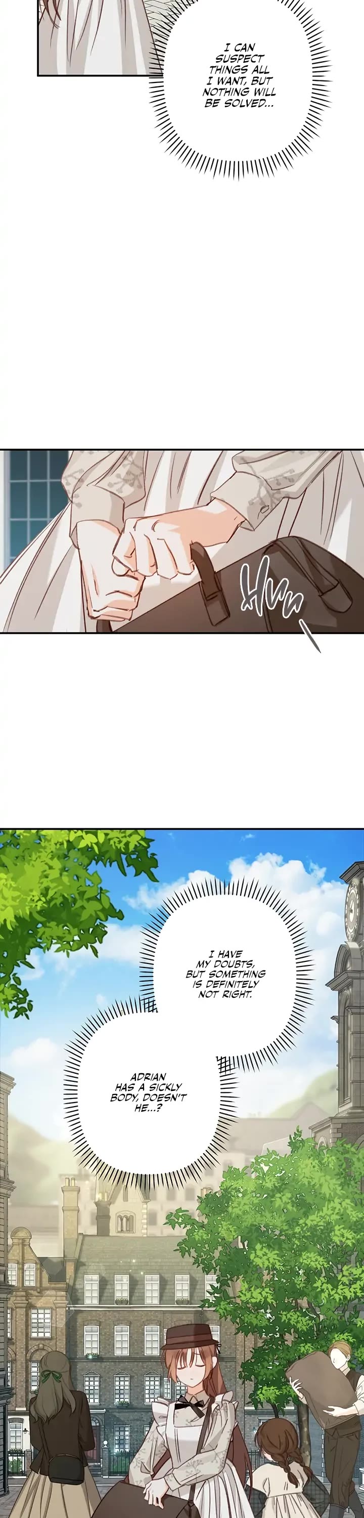 How to Survive as a Maid in a Horror Game Chapter 11 page 32 - Chapter 11