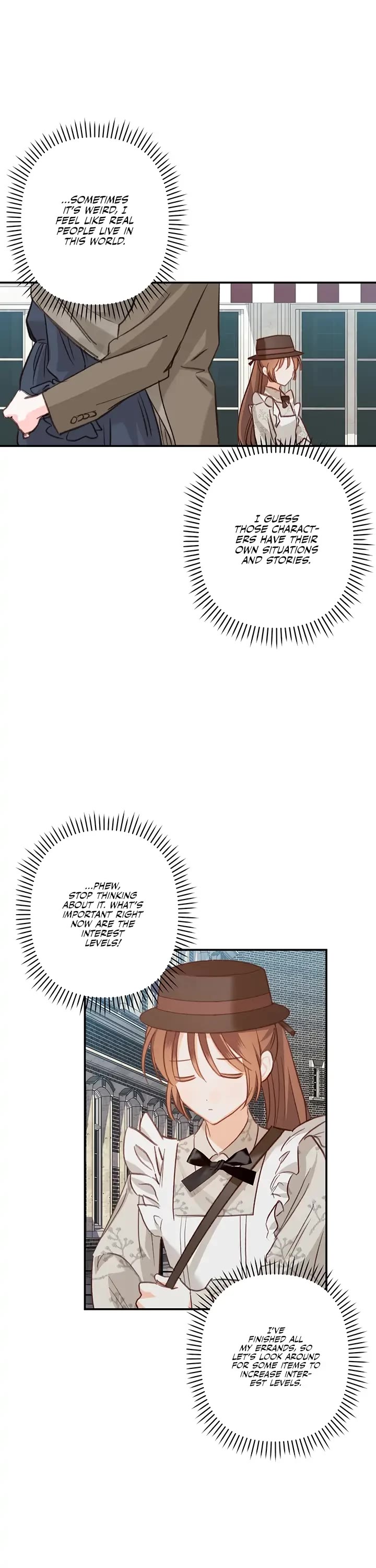 How to Survive as a Maid in a Horror Game Chapter 11 page 35 - Chapter 11