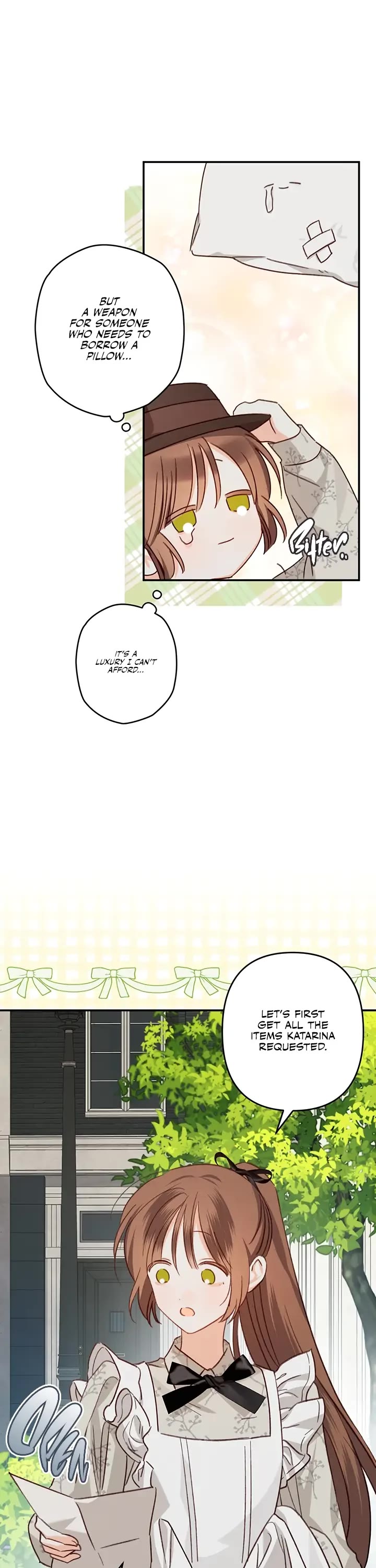 How to Survive as a Maid in a Horror Game Chapter 11 page 4 - Chapter 11