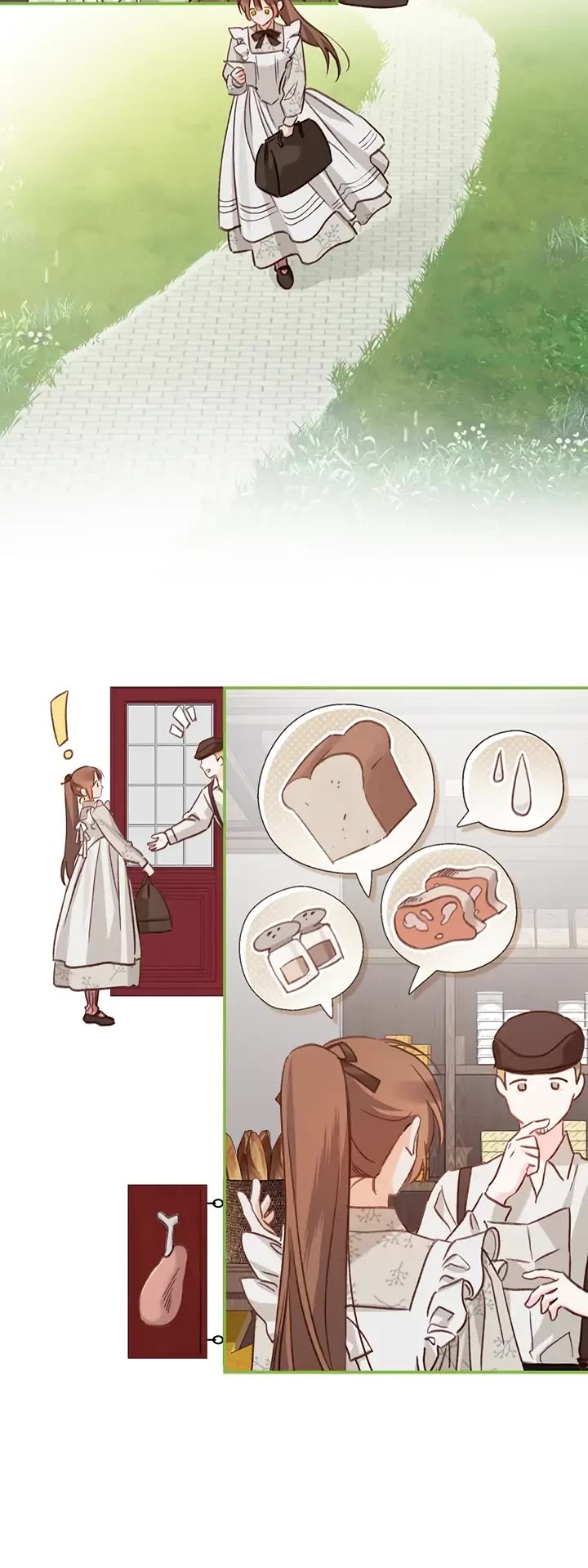 How to Survive as a Maid in a Horror Game Chapter 11 page 6 - Chapter 11