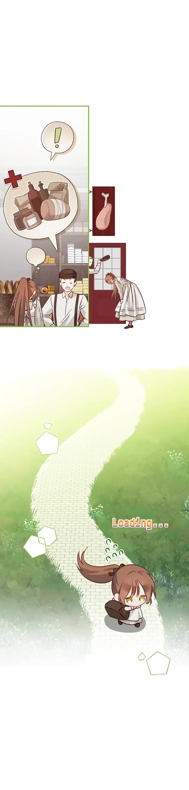 How to Survive as a Maid in a Horror Game Chapter 11 page 7 - Chapter 11
