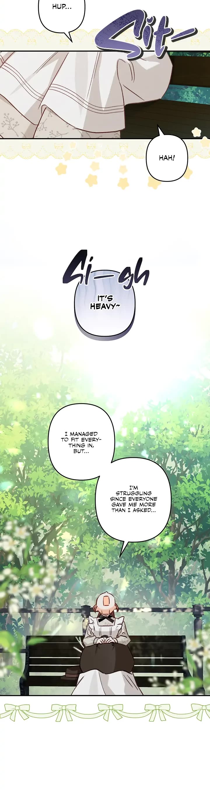 How to Survive as a Maid in a Horror Game Chapter 11 page 9 - Chapter 11