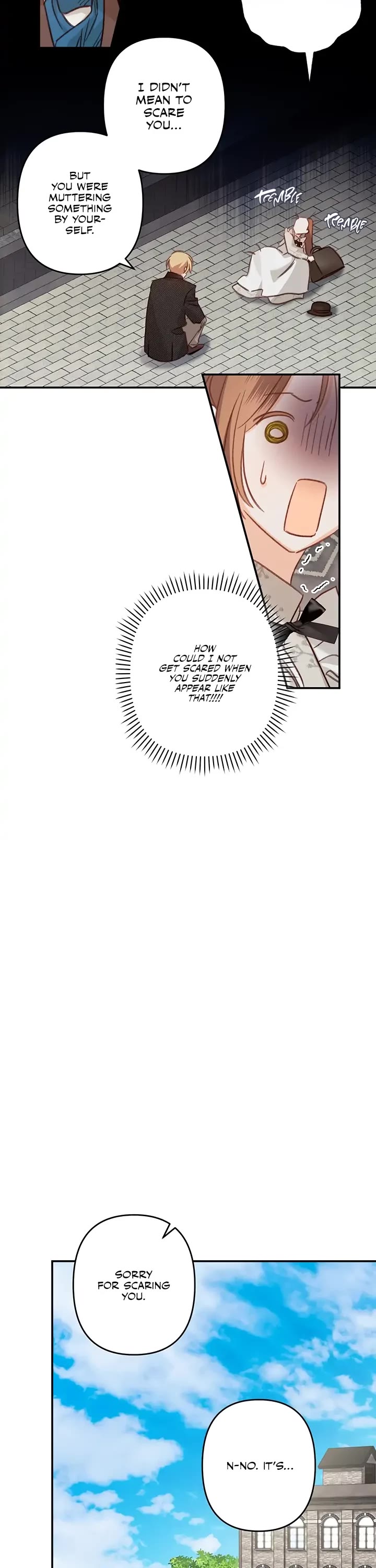 How to Survive as a Maid in a Horror Game Chapter 12 page 11 - Chapter 12
