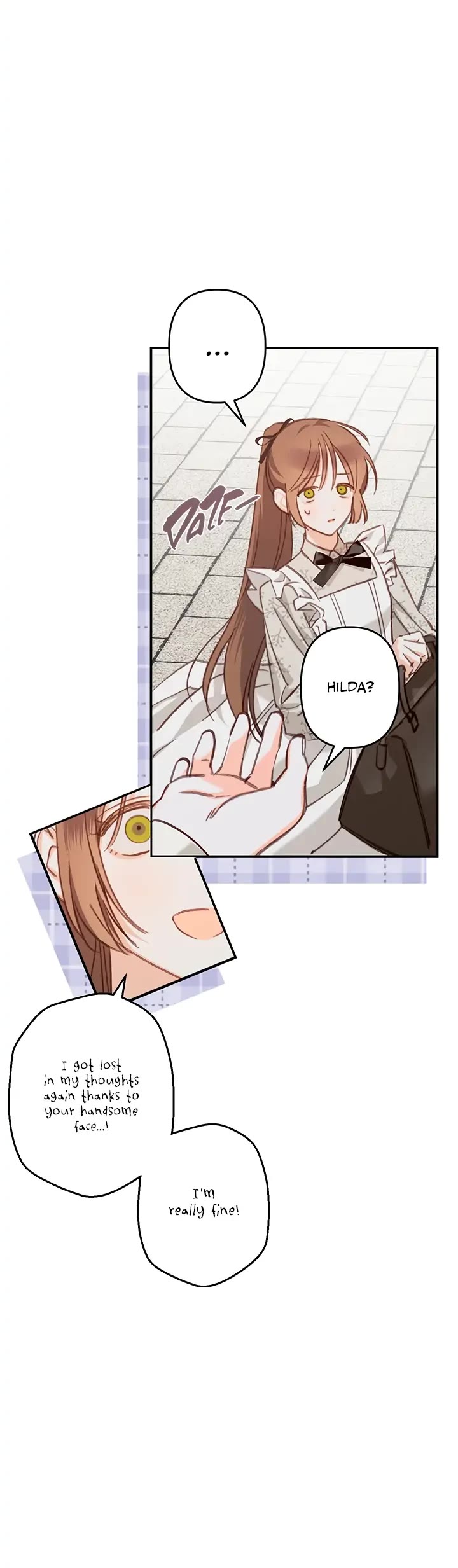 How to Survive as a Maid in a Horror Game Chapter 12 page 13 - Chapter 12