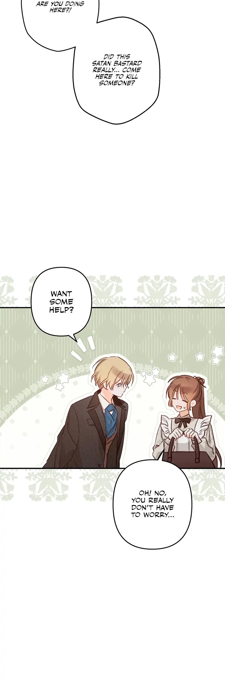 How to Survive as a Maid in a Horror Game Chapter 12 page 18 - Chapter 12