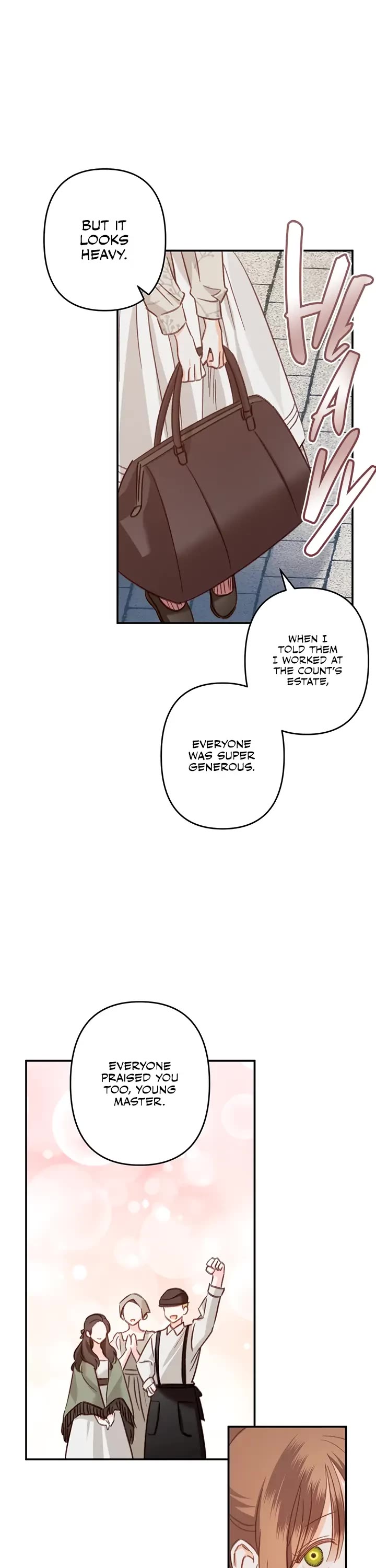 How to Survive as a Maid in a Horror Game Chapter 12 page 19 - Chapter 12