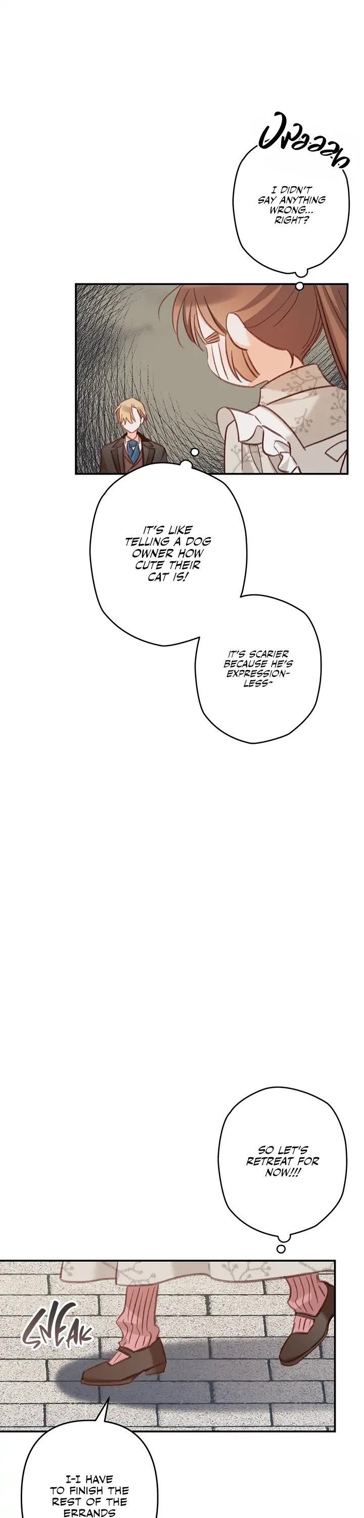 How to Survive as a Maid in a Horror Game Chapter 12 page 21 - Chapter 12