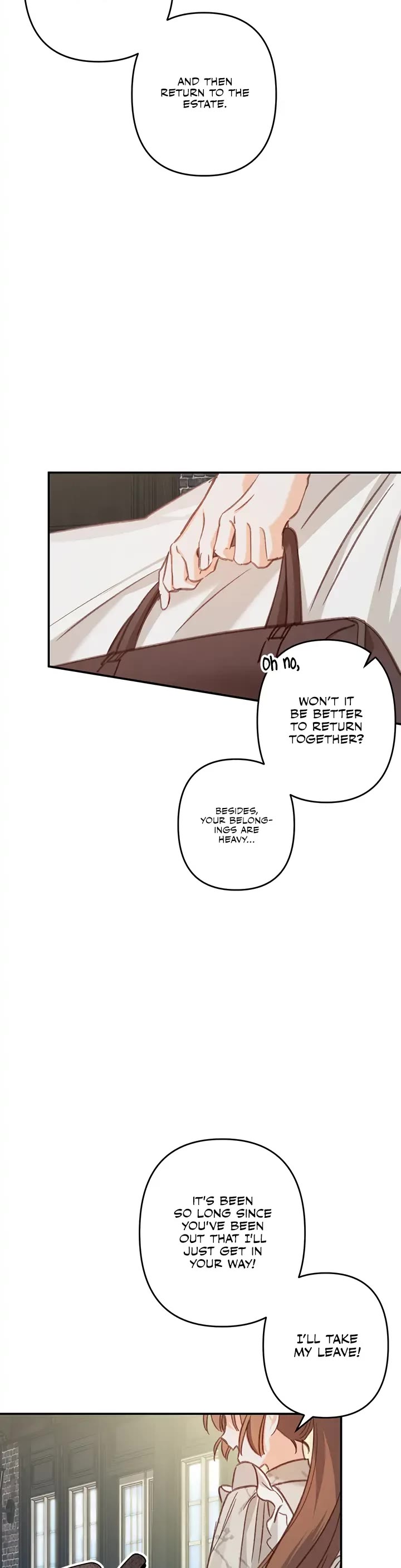How to Survive as a Maid in a Horror Game Chapter 12 page 22 - Chapter 12