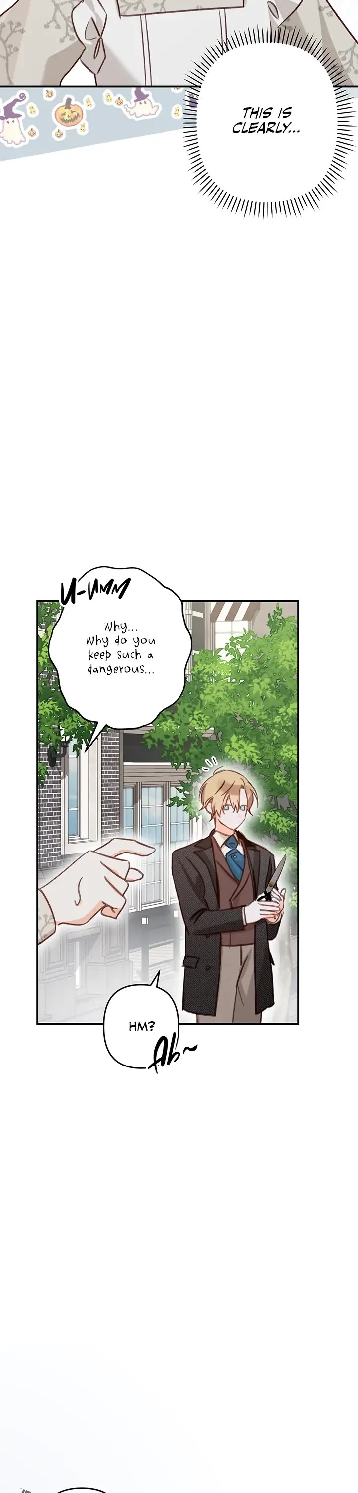 How to Survive as a Maid in a Horror Game Chapter 12 page 25 - Chapter 12