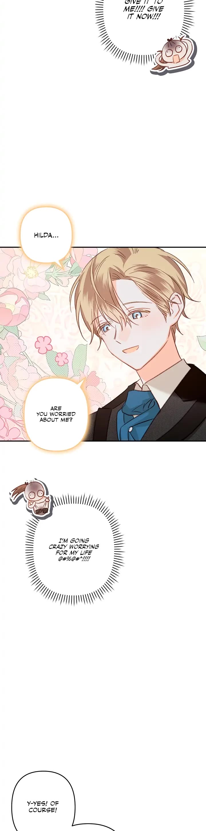 How to Survive as a Maid in a Horror Game Chapter 12 page 27 - Chapter 12