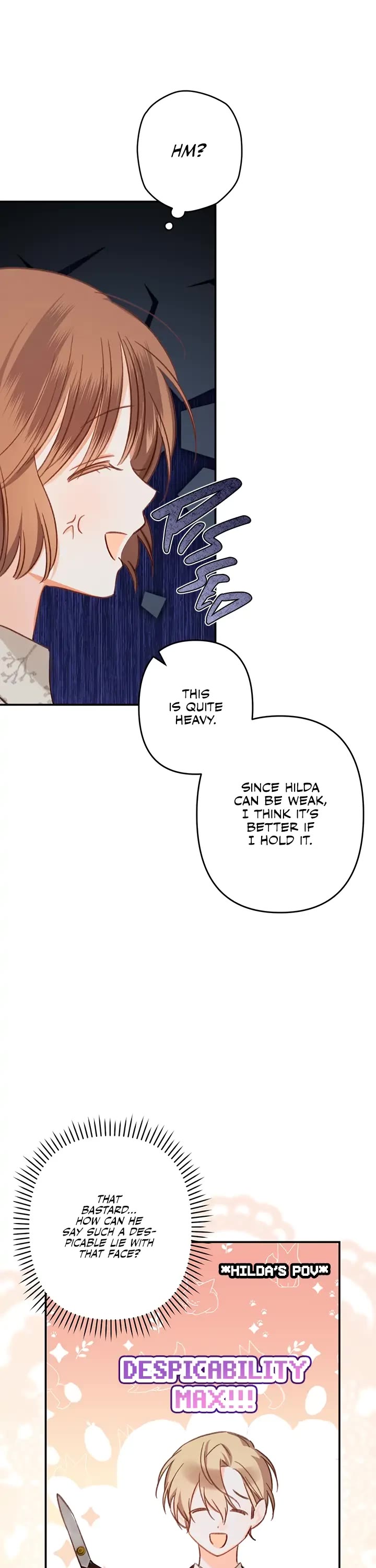 How to Survive as a Maid in a Horror Game Chapter 12 page 29 - Chapter 12