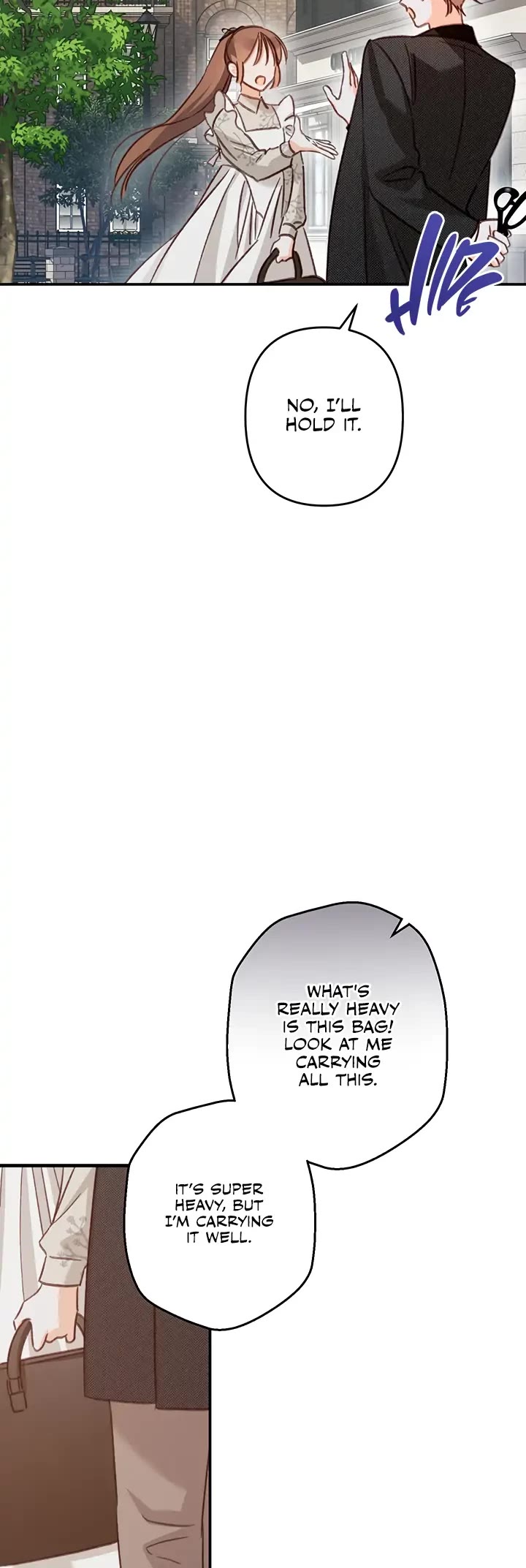 How to Survive as a Maid in a Horror Game Chapter 12 page 31 - Chapter 12