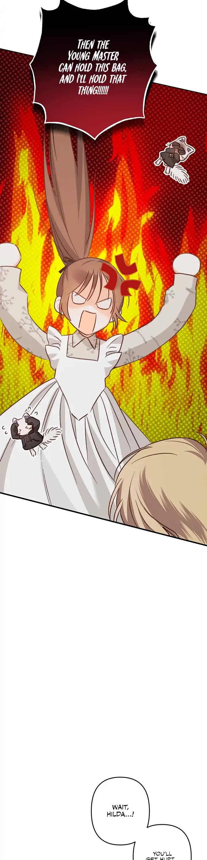 How to Survive as a Maid in a Horror Game Chapter 12 page 33 - Chapter 12