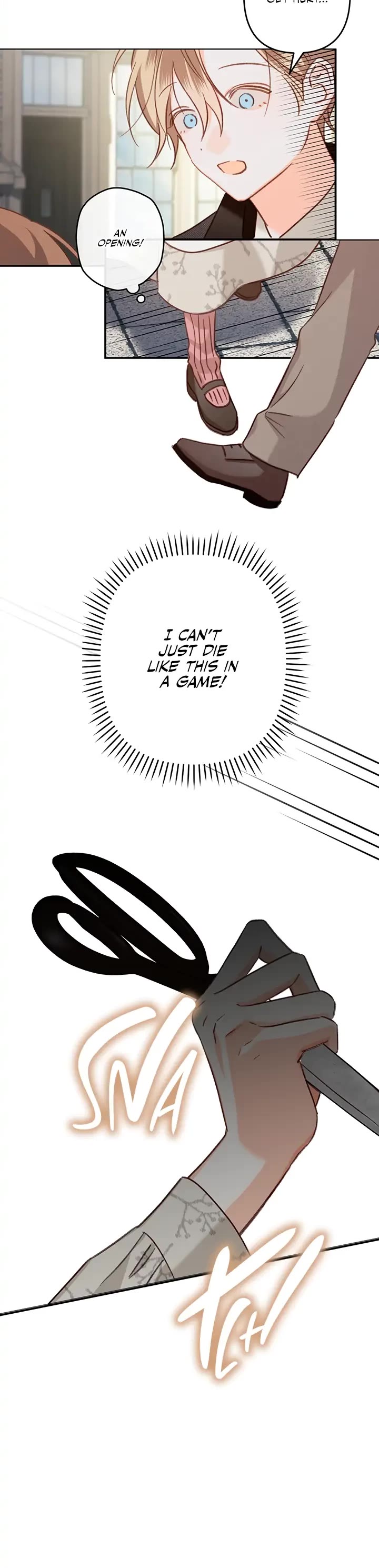 How to Survive as a Maid in a Horror Game Chapter 12 page 34 - Chapter 12
