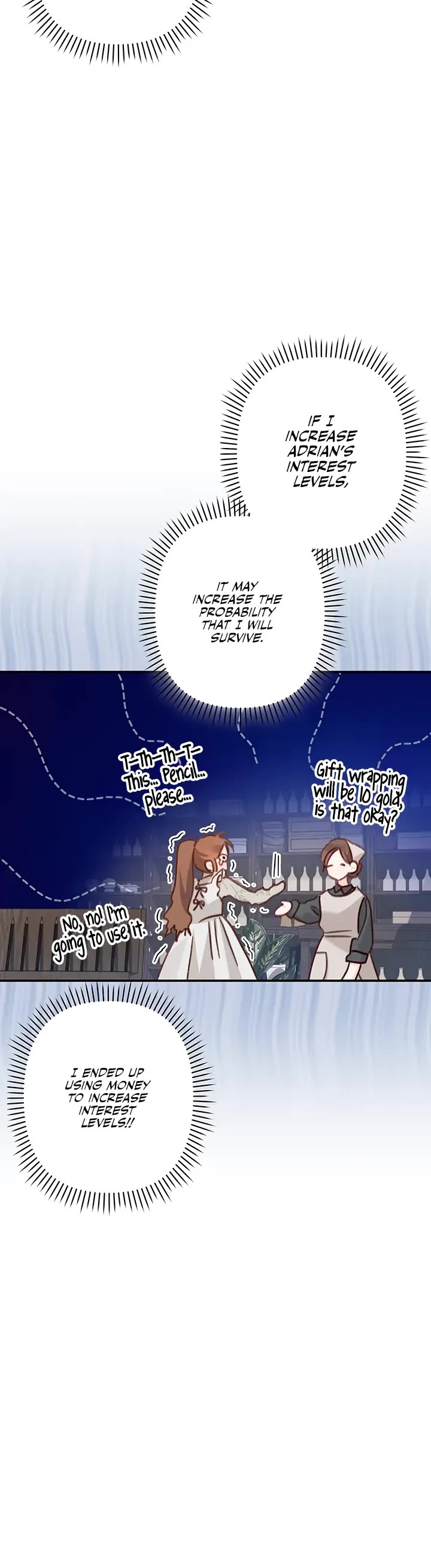 How to Survive as a Maid in a Horror Game Chapter 12 page 5 - Chapter 12