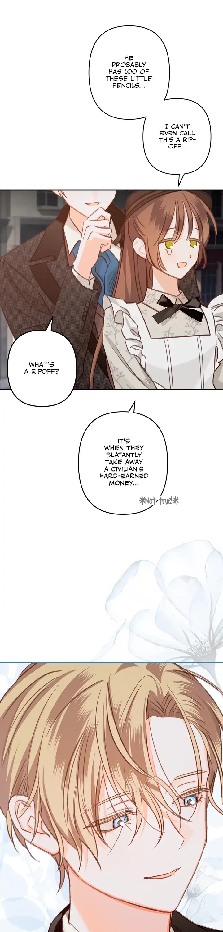 How to Survive as a Maid in a Horror Game Chapter 12 page 9 - Chapter 12