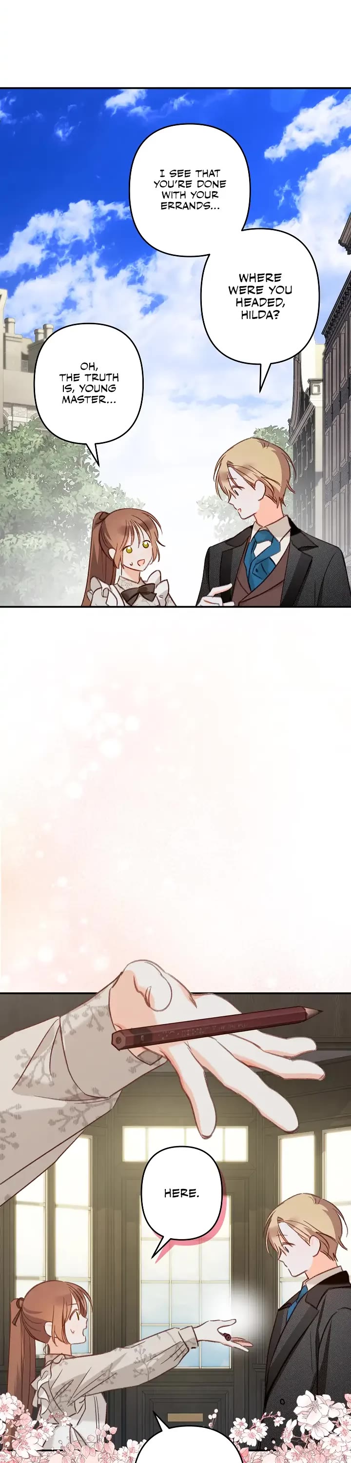 How to Survive as a Maid in a Horror Game Chapter 13 page 10 - Chapter 13