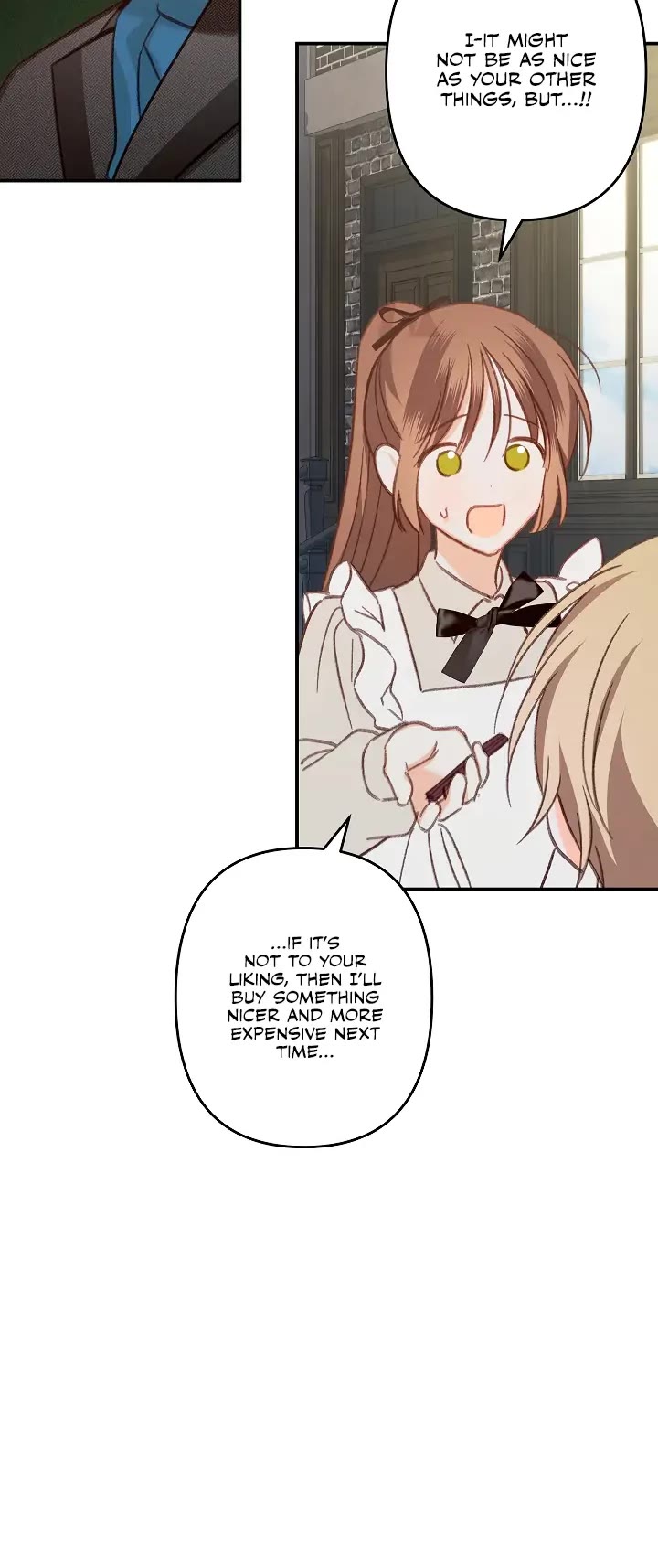 How to Survive as a Maid in a Horror Game Chapter 13 page 12 - Chapter 13