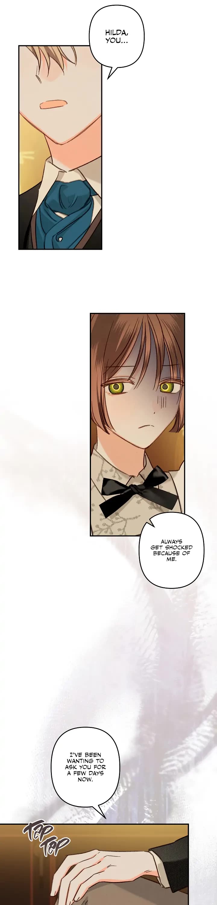 How to Survive as a Maid in a Horror Game Chapter 13 page 23 - Chapter 13