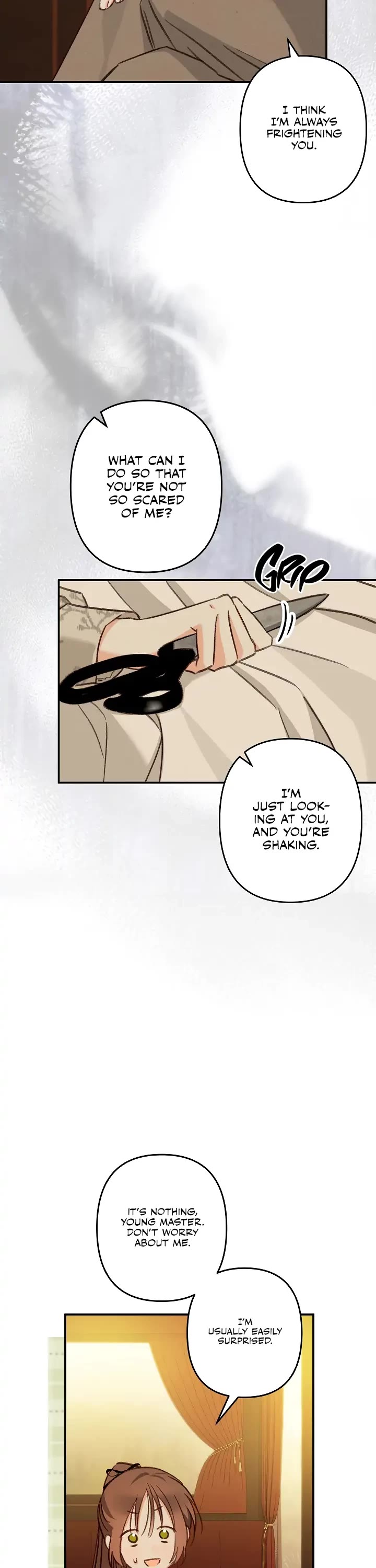 How to Survive as a Maid in a Horror Game Chapter 13 page 24 - Chapter 13