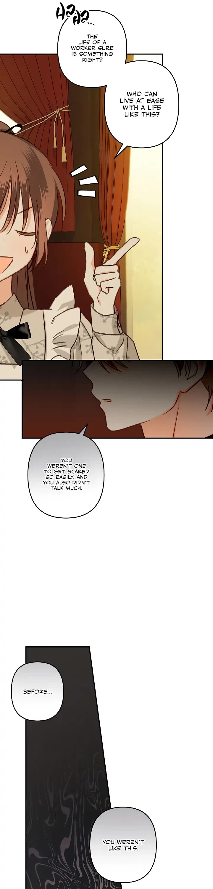 How to Survive as a Maid in a Horror Game Chapter 13 page 27 - Chapter 13