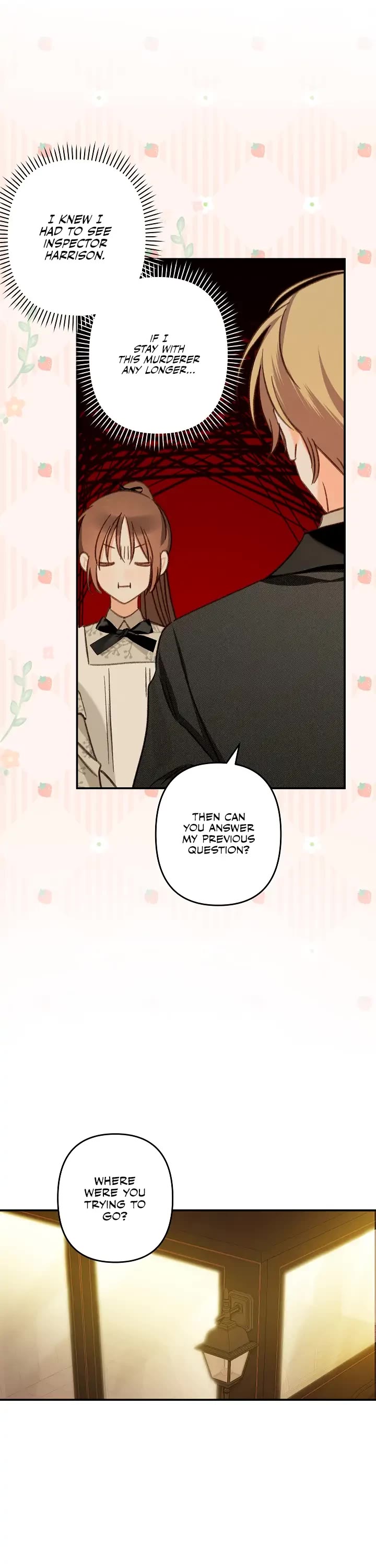 How to Survive as a Maid in a Horror Game Chapter 13 page 31 - Chapter 13