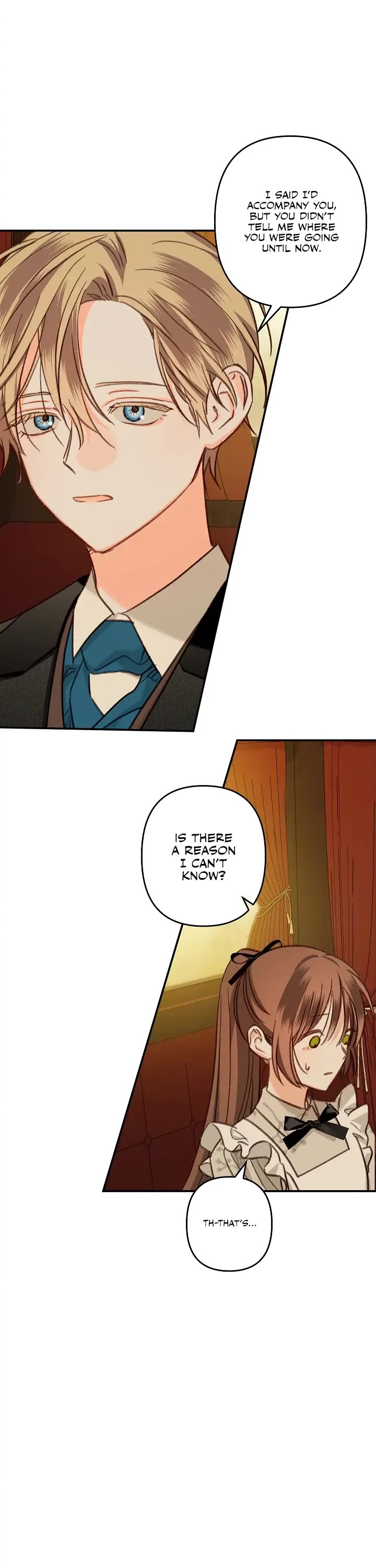 How to Survive as a Maid in a Horror Game Chapter 13 page 32 - Chapter 13