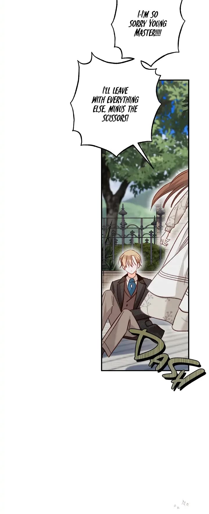 How to Survive as a Maid in a Horror Game Chapter 13 page 4 - Chapter 13