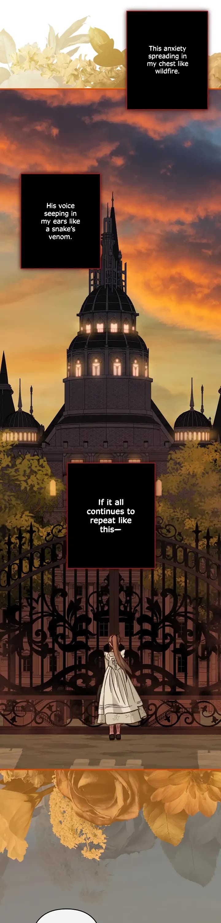 How to Survive as a Maid in a Horror Game Chapter 13 page 40 - Chapter 13