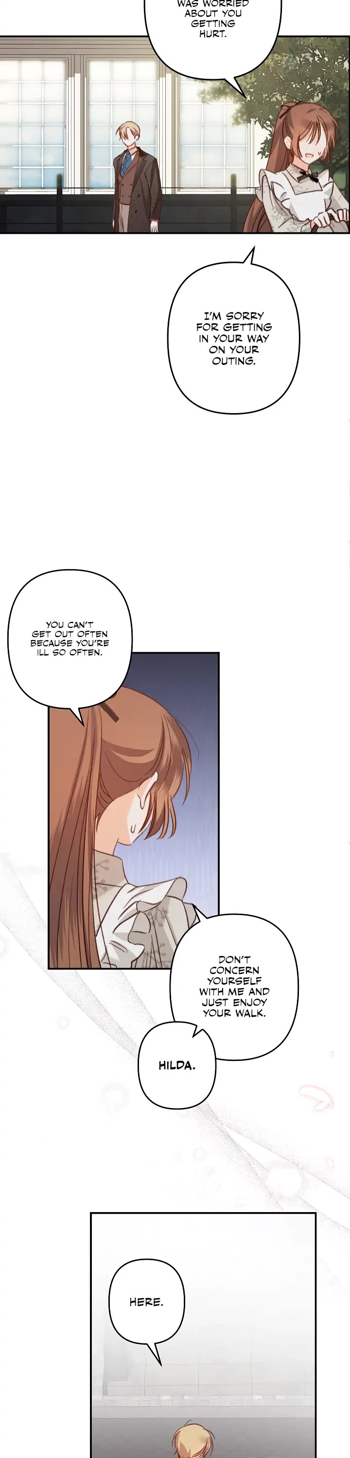 How to Survive as a Maid in a Horror Game Chapter 13 page 6 - Chapter 13