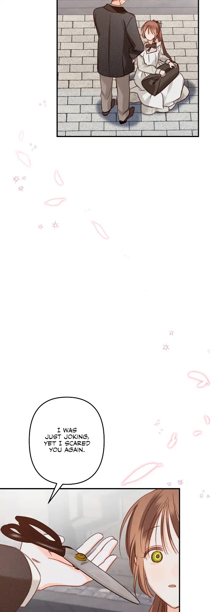 How to Survive as a Maid in a Horror Game Chapter 13 page 7 - Chapter 13