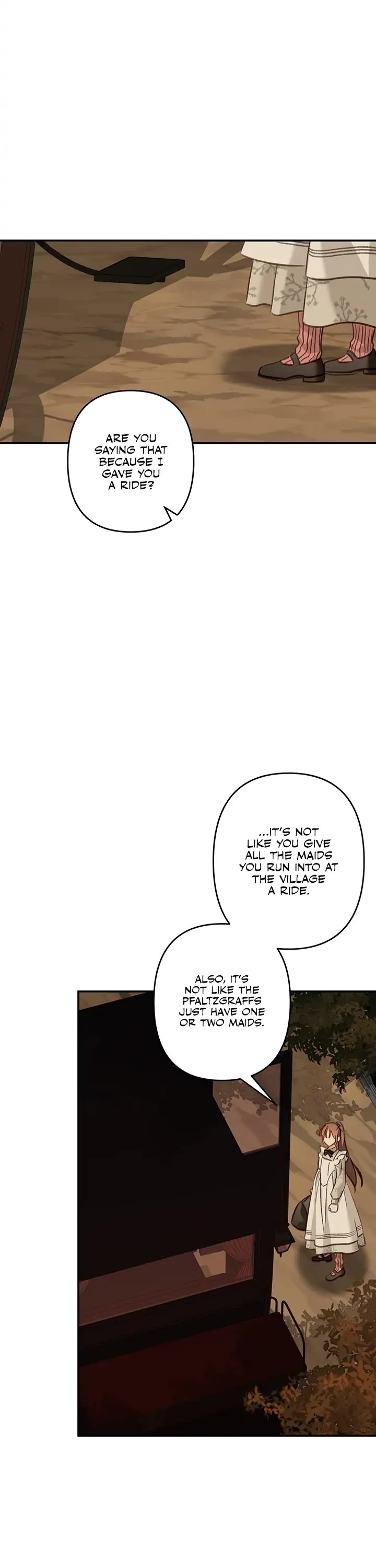 How to Survive as a Maid in a Horror Game Chapter 14 page 2 - Chapter 14