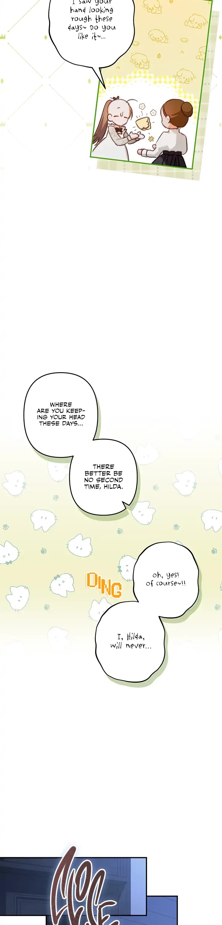 How to Survive as a Maid in a Horror Game Chapter 14 page 23 - Chapter 14