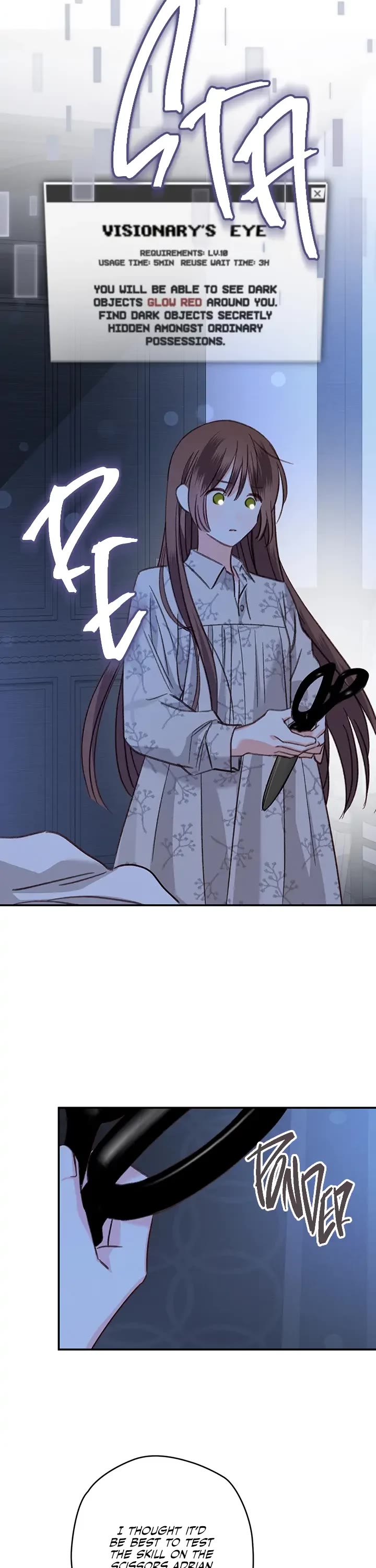 How to Survive as a Maid in a Horror Game Chapter 14 page 28 - Chapter 14