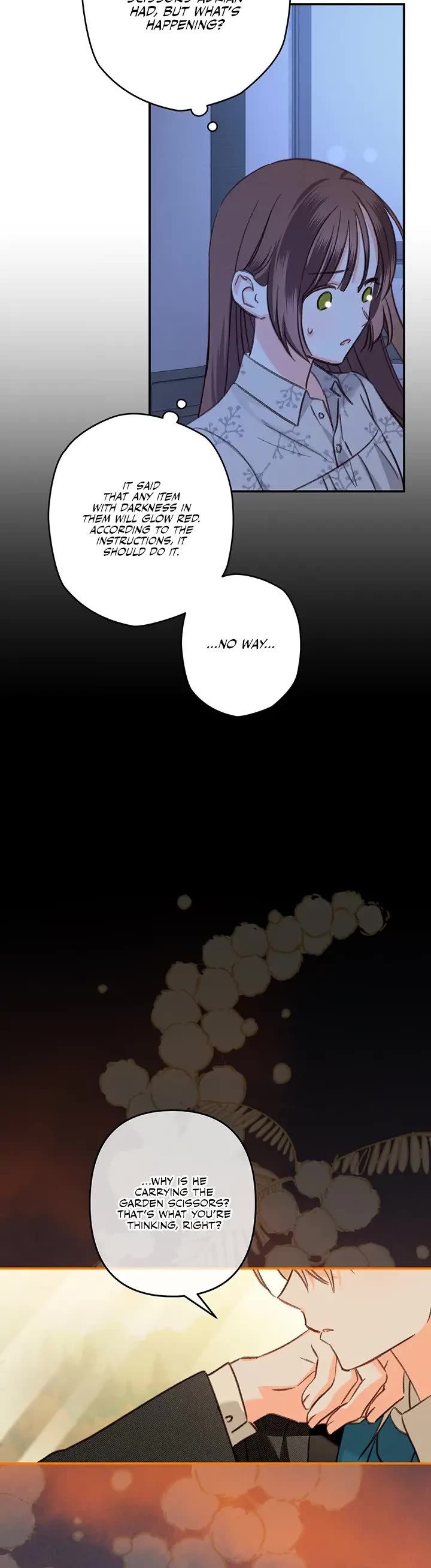 How to Survive as a Maid in a Horror Game Chapter 14 page 29 - Chapter 14
