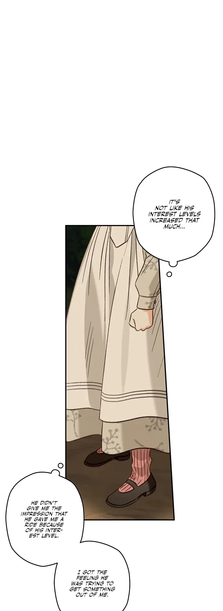 How to Survive as a Maid in a Horror Game Chapter 14 page 3 - Chapter 14