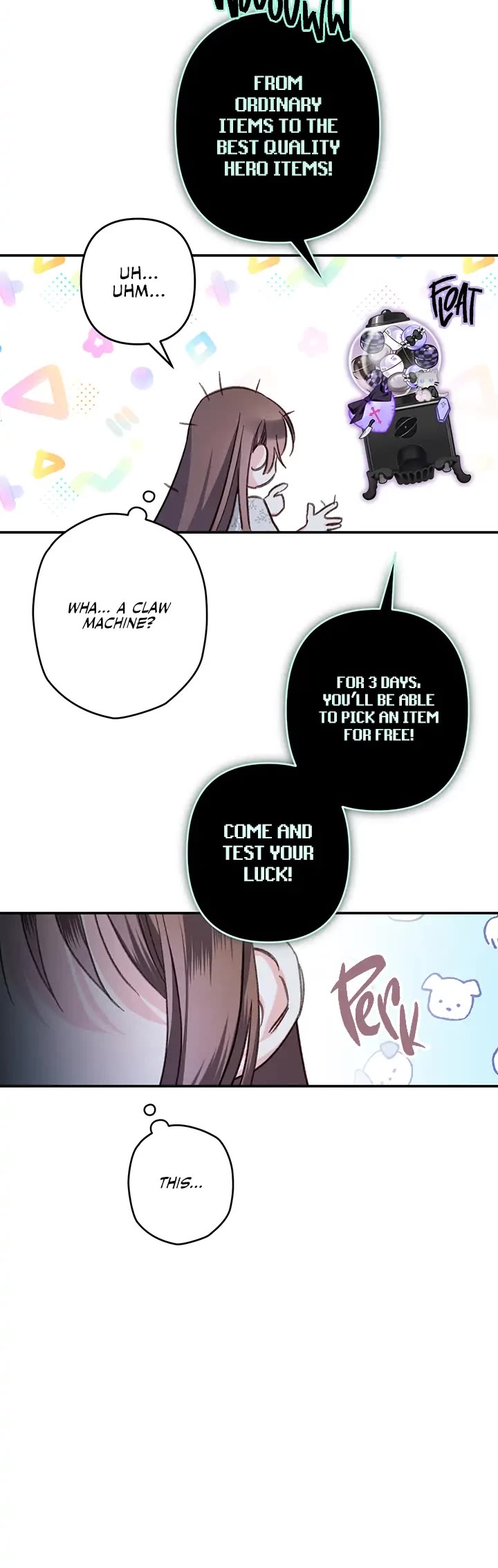 How to Survive as a Maid in a Horror Game Chapter 14 page 35 - Chapter 14