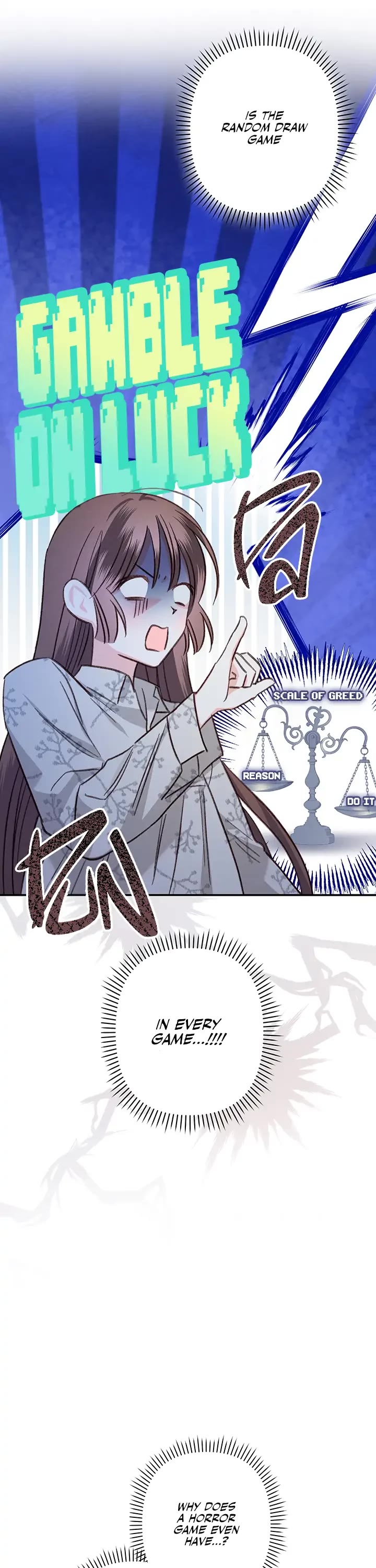 How to Survive as a Maid in a Horror Game Chapter 14 page 36 - Chapter 14