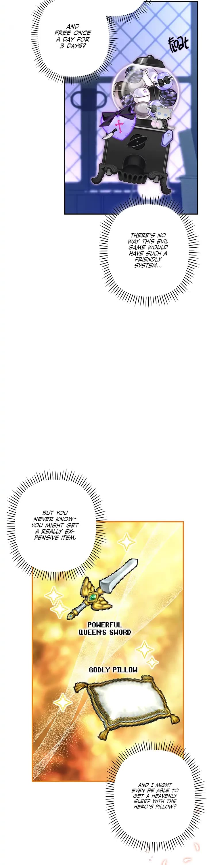 How to Survive as a Maid in a Horror Game Chapter 14 page 37 - Chapter 14