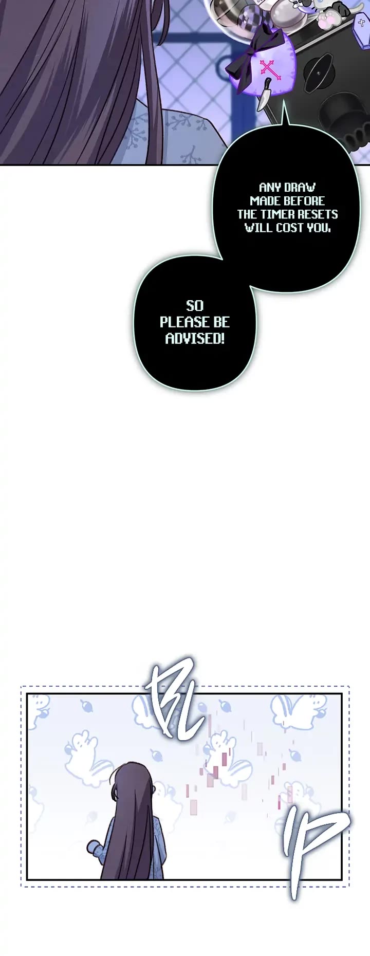 How to Survive as a Maid in a Horror Game Chapter 14 page 47 - Chapter 14