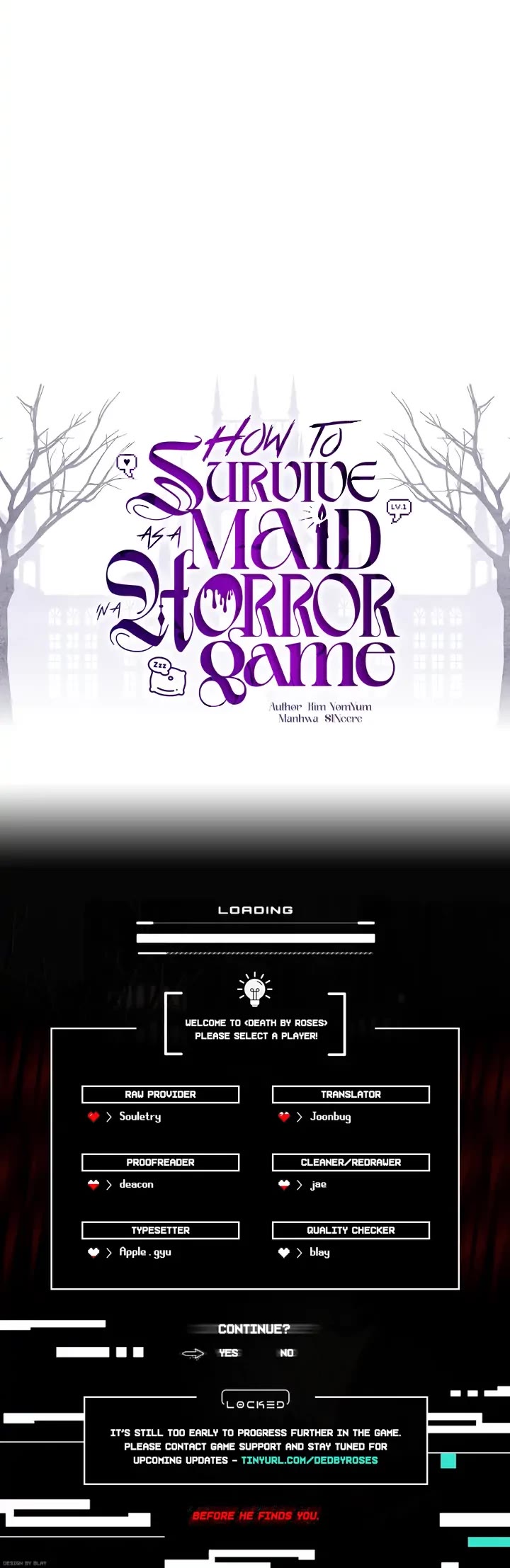 How to Survive as a Maid in a Horror Game Chapter 14 page 50 - Chapter 14