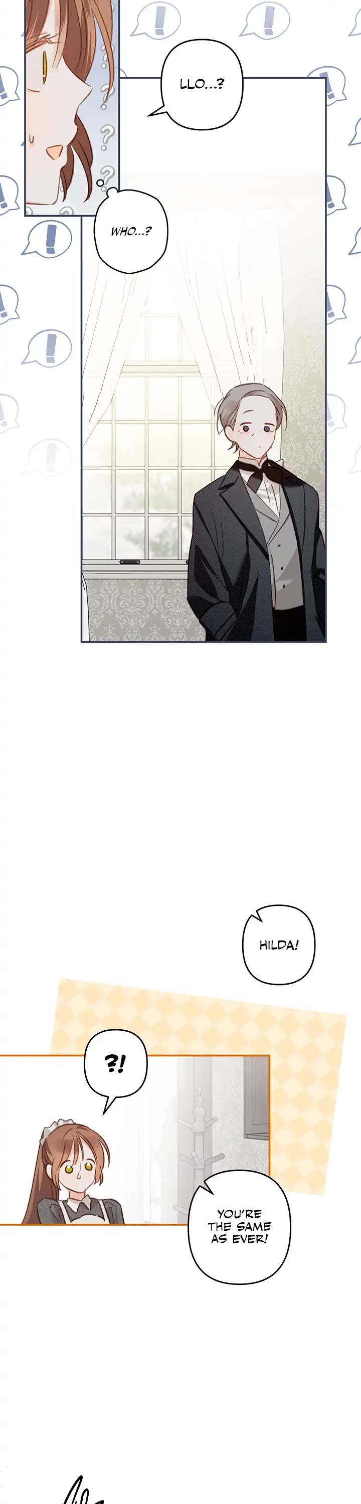 How to Survive as a Maid in a Horror Game Chapter 15 page 13 - Chapter 15