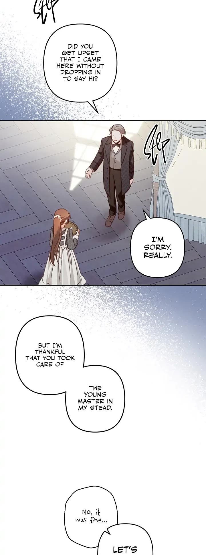 How to Survive as a Maid in a Horror Game Chapter 15 page 14 - Chapter 15